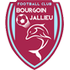 The FC Bourgoin-Jallieu logo