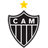The Atletico Mineiro U20 logo