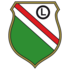The Legia Warsaw II logo