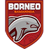 The Pusamania Borneo FC logo