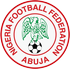The Nigeria (W) logo