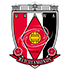 The Urawa Red Diamonds (W) logo