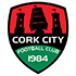 The Cork City (W) logo
