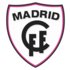The Madrid CFF (W) logo