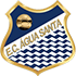 The EC Agua Santa U20 logo