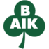The Bergnasets AIK logo