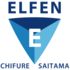 The Elfen Saitama (W) logo
