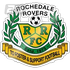 The Rochedale Rovers logo