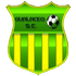 The Gualaceo SC logo