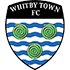 The Whitby Town logo