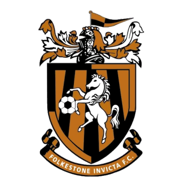 The Folkestone Invicta FC logo