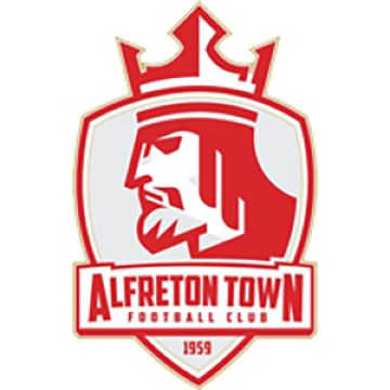 The Alfreton Town FC logo