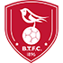 The Bracknell Town F.C. logo