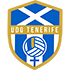 The UD Granadilla Tenerife (W) logo