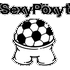 The SexyPoxyt logo