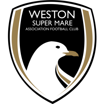 The Weston-super-Mare FC logo