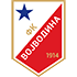 The FK Vojvodina Novi Sad logo