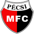 The Pecsi MFC logo