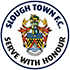 The Slough Town FC logo