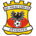 The Go Ahead Eagles logo