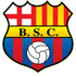 The Barcelona SC Guayaquil logo