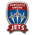 The Newcastle United Jets logo