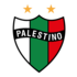 The Palestino Santiago logo