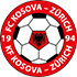 The FC Kosova logo