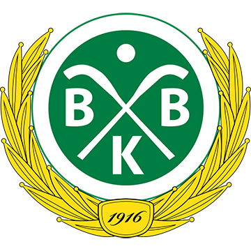The Bodens BK logo