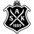 The Asker Fotball logo