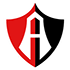 The CF Atlas Guadalajara logo