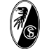 The SC Freiburg II logo