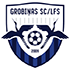 The SC Grobinas logo