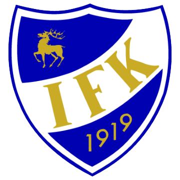 The IFK Mariehamn logo
