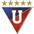 The LDU Quito  logo