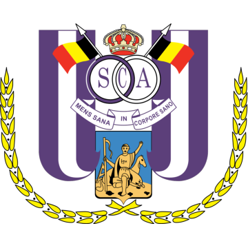 The Anderlecht (W) logo