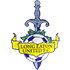 The Long Eaton United FC logo