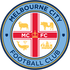 The Melbourne City FC (W) logo