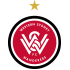 The Western Sydney Wanderers FC (W) logo