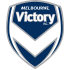 The Melbourne Victory (W) logo