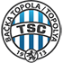 The FK TSC Backa Topola logo