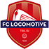 The FC Lokomotivi Tbilisi logo