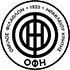 The OFI FC logo