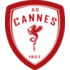 The AS Cannes logo