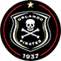 The Orlando Pirates FC logo