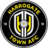 The Harrogate Town logo