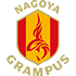 The Nagoya Grampus Eight logo
