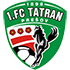 The Tatran Presov logo