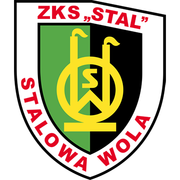 The ZKS Stal Stalowa Wola logo
