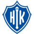 The Hellerup IK logo
